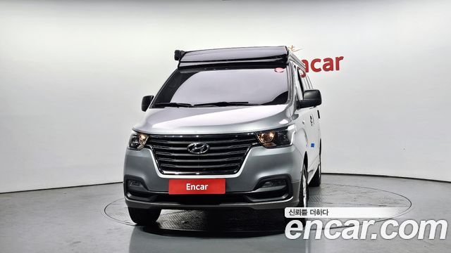 Hyundai Starex из Кореи Encar