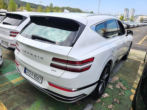 Genesis GV80 3.5T Gasoline AWD — пробег 14 378 км — фото 5 из 5
