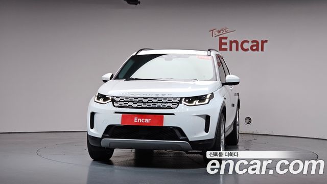 Land Rover Discovery Sport P250 SE — пробег 38 050 км — фото 3 из 5