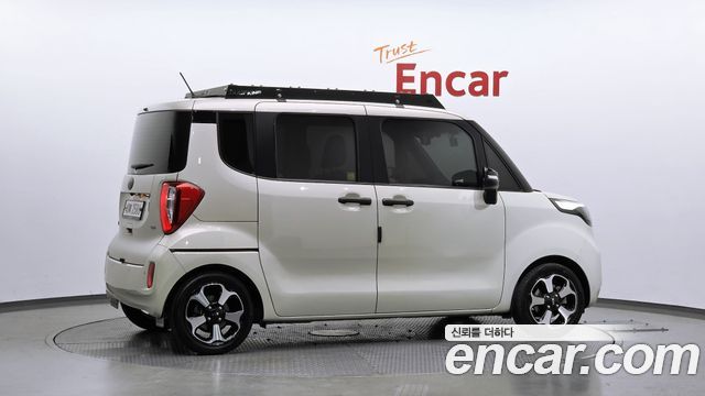 Kia RAY из Кореи Encar