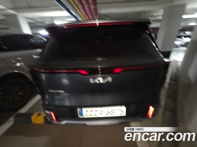 Kia Seltos из Кореи Encar