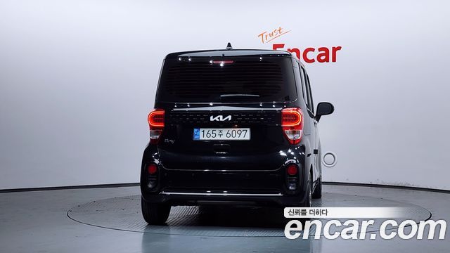 Kia RAY Best Selection — пробег 90 950 км — фото 4 из 5