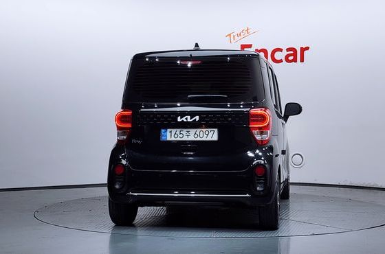 Kia RAY Best Selection — пробег 90 950 км — фото 4 из 5