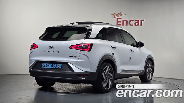 Hyundai Nexo Premium — пробег 64 106 км — фото 2 из 5