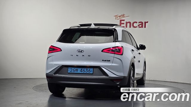Hyundai Nexo Premium — пробег 64 106 км — фото 4 из 5