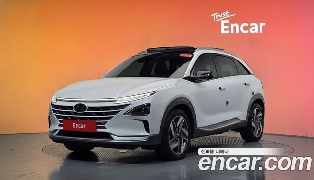 Hyundai Nexo Premium — пробег 64 106 км — фото 1 из 5