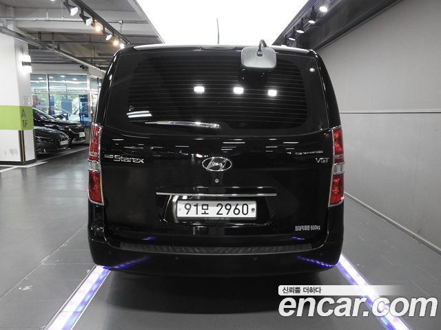 Hyundai Starex из Кореи Encar