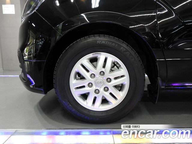Hyundai Starex из Кореи Encar