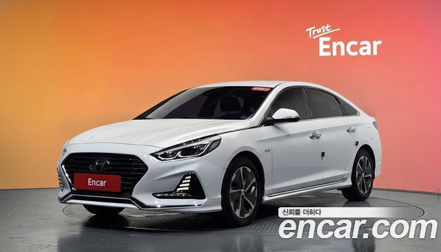Hyundai Sonata Premium — пробег 185 209 км — фото 1 из 5
