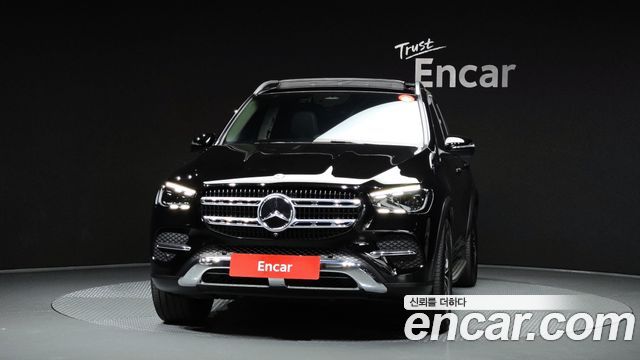 Mercedes-Benz GLE-Class из Кореи Encar