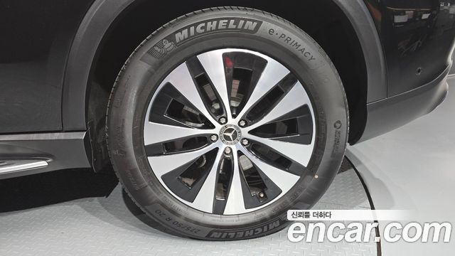 Mercedes-Benz GLE-Class из Кореи Encar