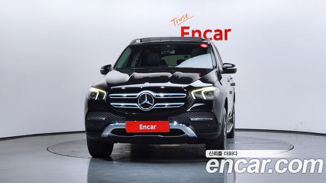 Mercedes-Benz GLE-Class из Кореи Encar