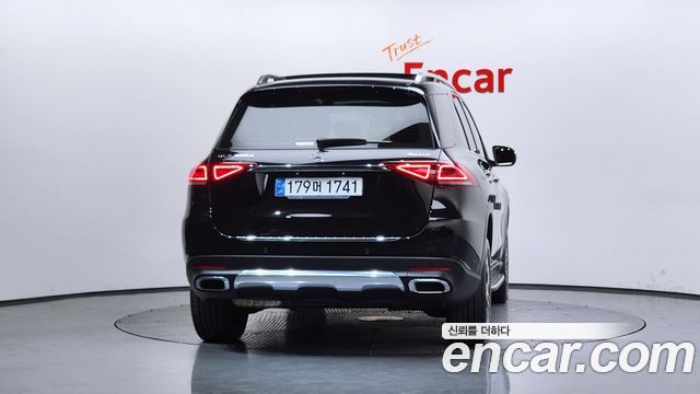 Mercedes-Benz GLE-Class из Кореи Encar