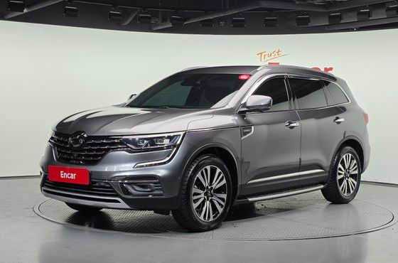 Renault (Samsung) QM6 2.0 GDe PREMIERE 2WD — пробег 65 167 км — фото 1 из 5