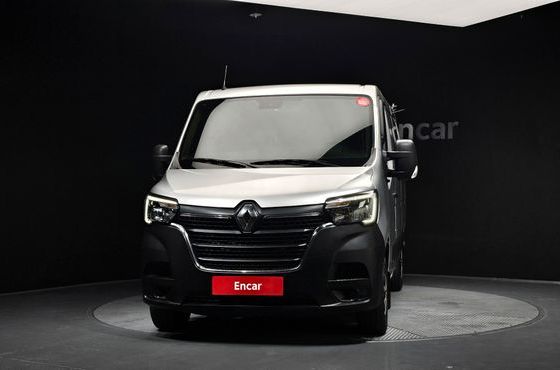 Renault (Samsung) Master 2.3 Van S — пробег 74 819 км — фото 3 из 5