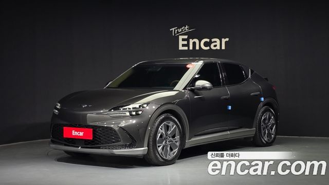 Genesis GV60 из Кореи Encar