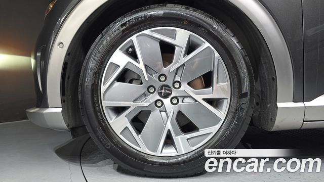 Genesis GV60 из Кореи Encar