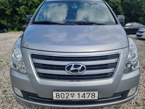 Hyundai Starex 5-Seater VAN Smart — пробег 145 247 км — фото 2 из 5