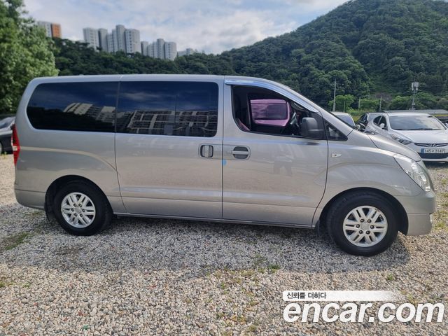 Hyundai Starex из Кореи Encar
