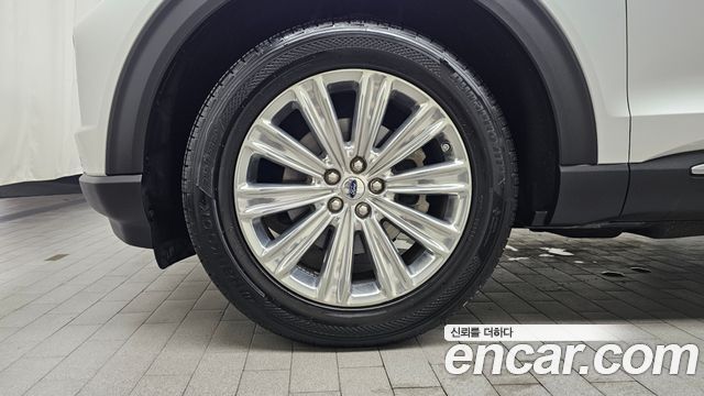 Ford Explorer из Кореи Encar