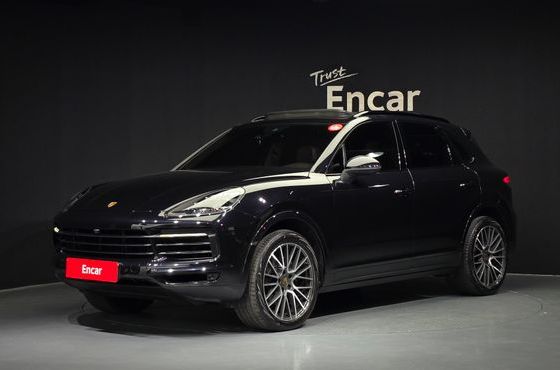 Porsche Cayenne 3.0 — пробег 69 220 км — фото 1 из 5