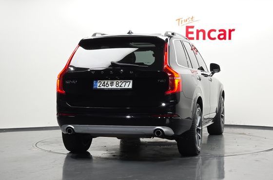 Volvo XC90 T6 Momentum — пробег 149 809 км — фото 4 из 5