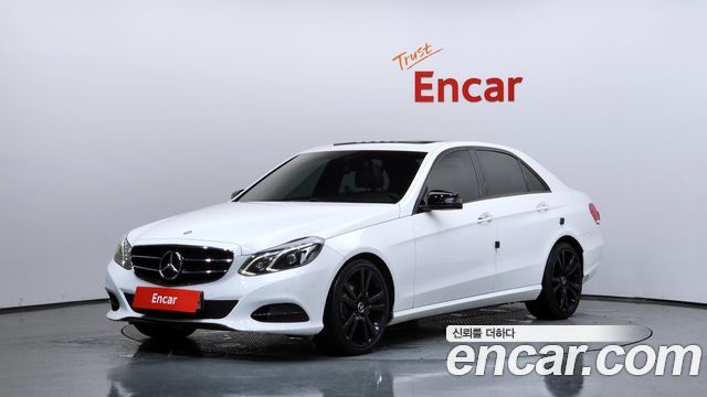 Mercedes-Benz E-Class E220 Bluetec Avantgarde Sport — пробег 145 129 км — фото 1 из 5