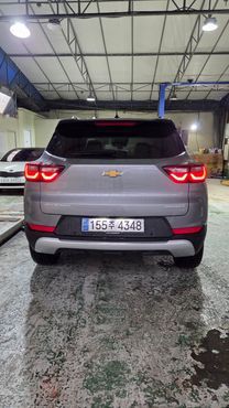 Chevrolet (Daewoo) Trailblazer 1.3 Turbo 2WD Premire — пробег 18 900 км — фото 4 из 5