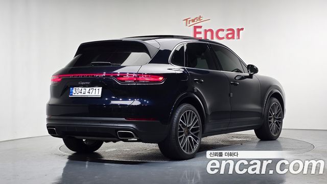 Porsche Cayenne 3.0 — пробег 67 020 км — фото 2 из 5