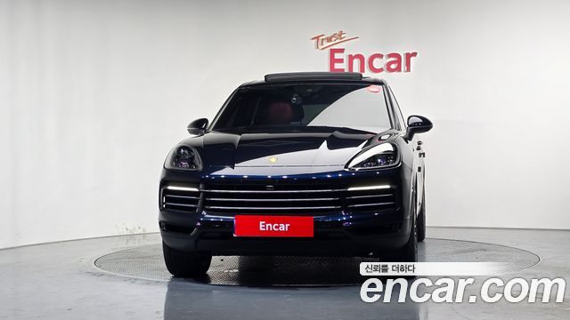 Porsche Cayenne 3.0 — пробег 67 020 км — фото 3 из 5