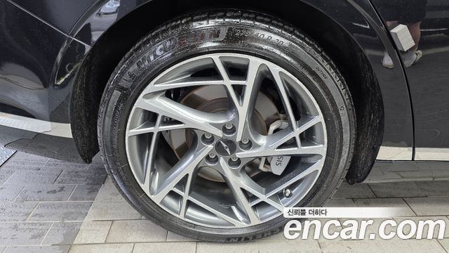 Genesis G90 из Кореи Encar