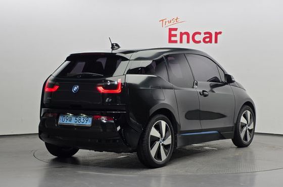BMW i3 LUX — пробег 112 634 км — фото 2 из 5