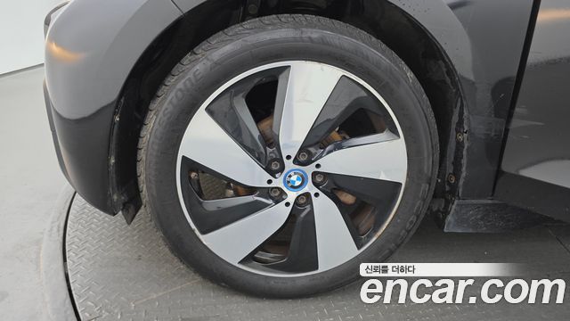 BMW i3 LUX — пробег 112 634 км — фото 5 из 5