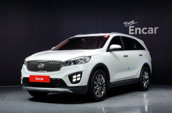 Kia Sorento Diesel 2.0 4WD Noblesse — пробег 150 819 км — фото 1 из 5