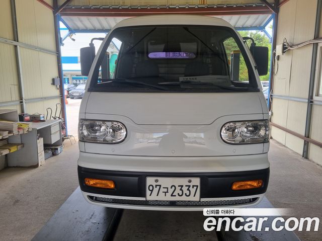 Chevrolet (Daewoo) damas из Кореи Encar