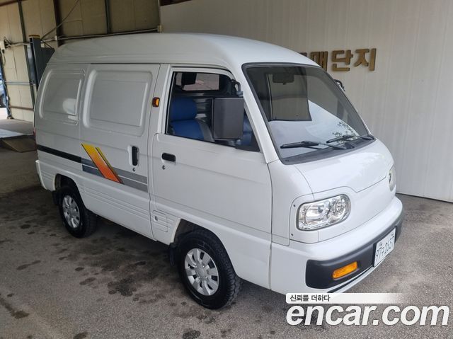 Chevrolet (Daewoo) damas из Кореи Encar