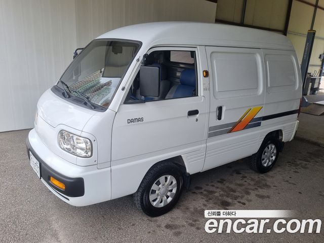 Chevrolet (Daewoo) damas из Кореи Encar