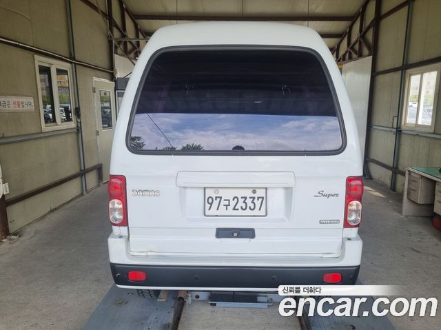 Chevrolet (Daewoo) damas из Кореи Encar