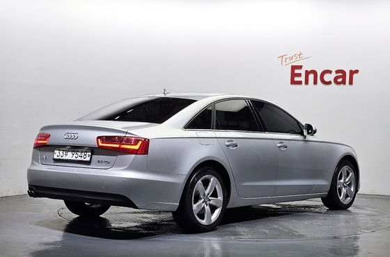Audi A6 2.0 TDI Dynamic C7 — пробег 235 224 км — фото 2 из 5