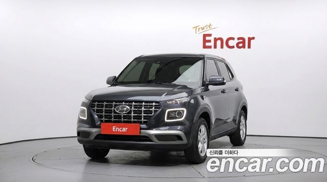 Hyundai Venue 1.6 Modern — пробег 14 828 км — фото 3 из 5