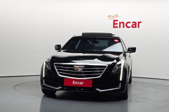Cadillac CT6 3.6 Premium AWD — пробег 156 979 км — фото 3 из 5