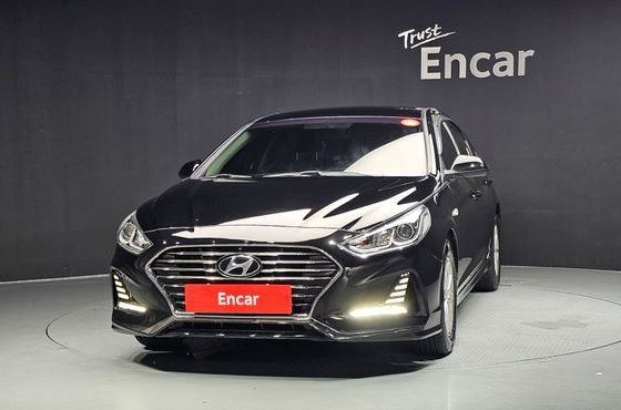 Hyundai Sonata 2.0 Style — пробег 124 565 км — фото 3 из 5