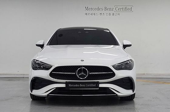 Mercedes-Benz CLE-Class CLE450 4MATIC Coupe — пробег 45 926 км — фото 3 из 5