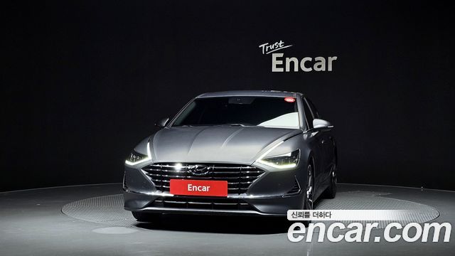 Hyundai Sonata 2.0 LPG Premium Plus — пробег 57 946 км — фото 3 из 5