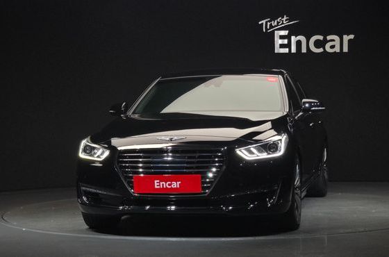 Genesis EQ900 5.0 GDI AWD Prestige — пробег 161 057 км — фото 3 из 5
