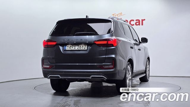 Ssangyong Rexton Diesel 2.2 4WD Prestige — пробег 26 148 км — фото 4 из 5