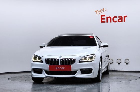 BMW 6-Series 640d xDrive M Sport Gran Coupe — пробег 129 118 км — фото 3 из 5
