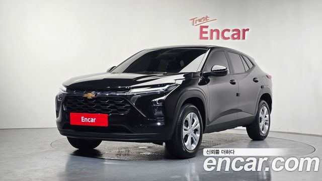 Chevrolet (Daewoo) Trax из Кореи Encar