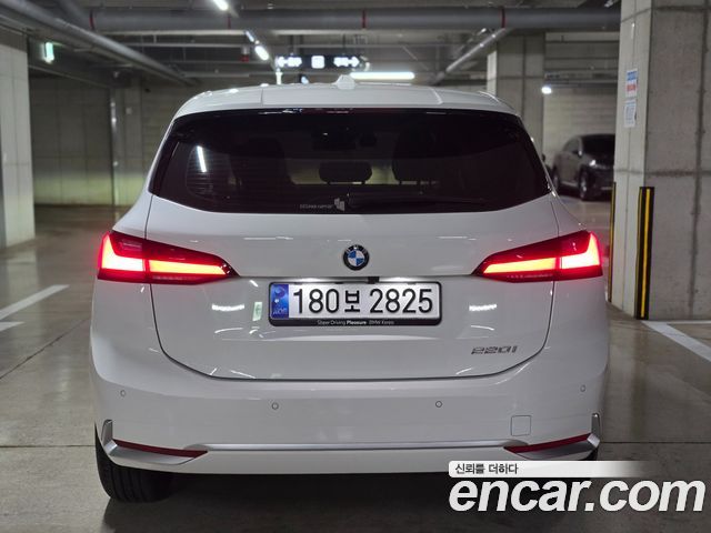 BMW 2-Series из Кореи Encar