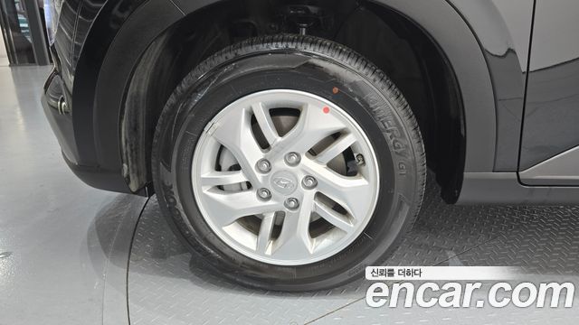 Hyundai Venue из Кореи Encar